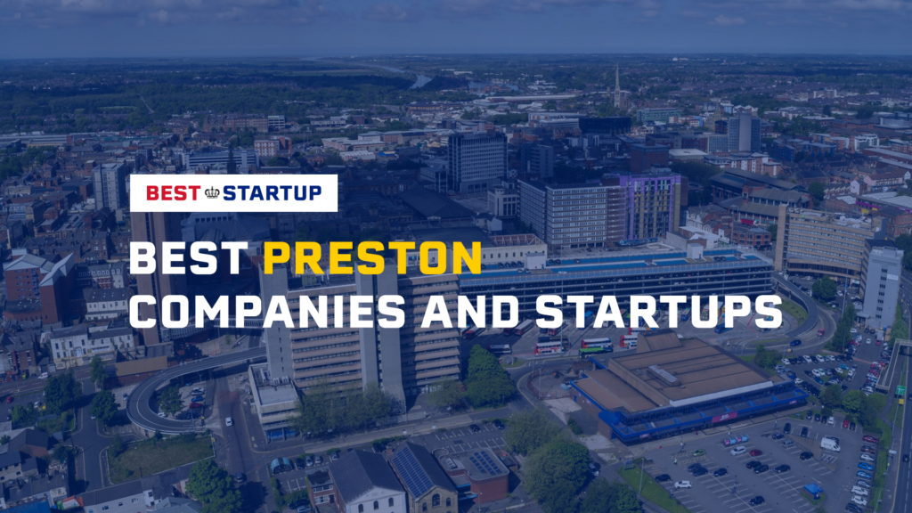 🏴󠁧󠁢󠁥󠁮󠁧󠁿 9 Top Preston Based Transportation Startups & Firms